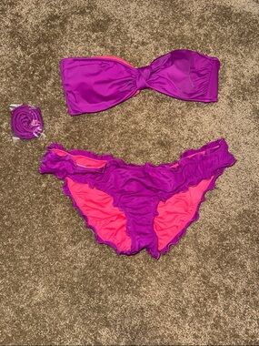Victorias Secret Two piece swim